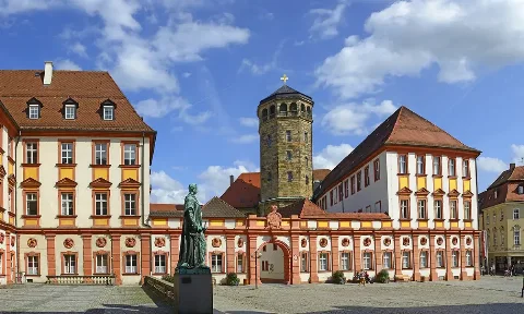 Grundreinigung in Bayreuth