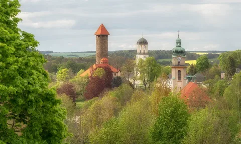 Grundreinigung in Auerbach/Vogtland