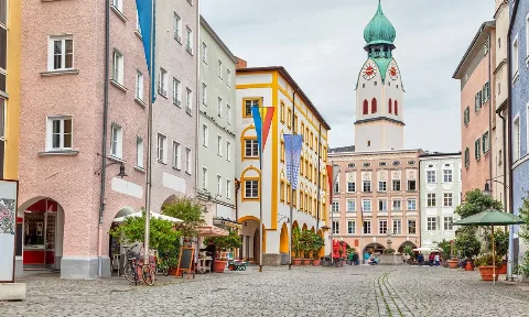 Apartment Hotelreinigung in Rosenheim