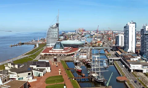 Почистване на сгради в Бремерхафен – Bremerhaven