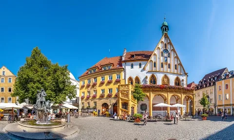 Почистване на сгради в Амберг – Amberg