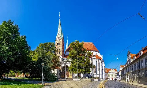Grundreinigung in Augsburg