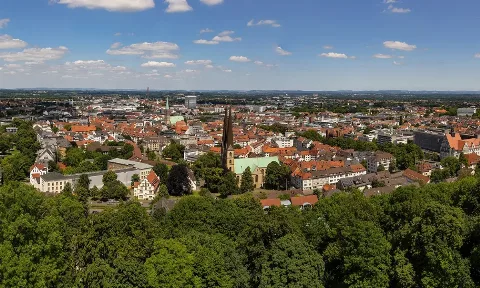 Grundreinigung in Bielefeld