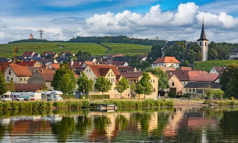 Apartment Hotelreinigung in Schweinfurt