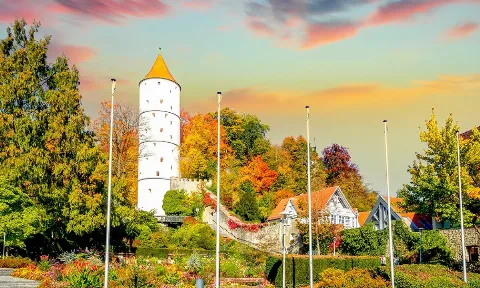 Почистване на сгради в Биберах ан дер Рис – Biberach an der Riß